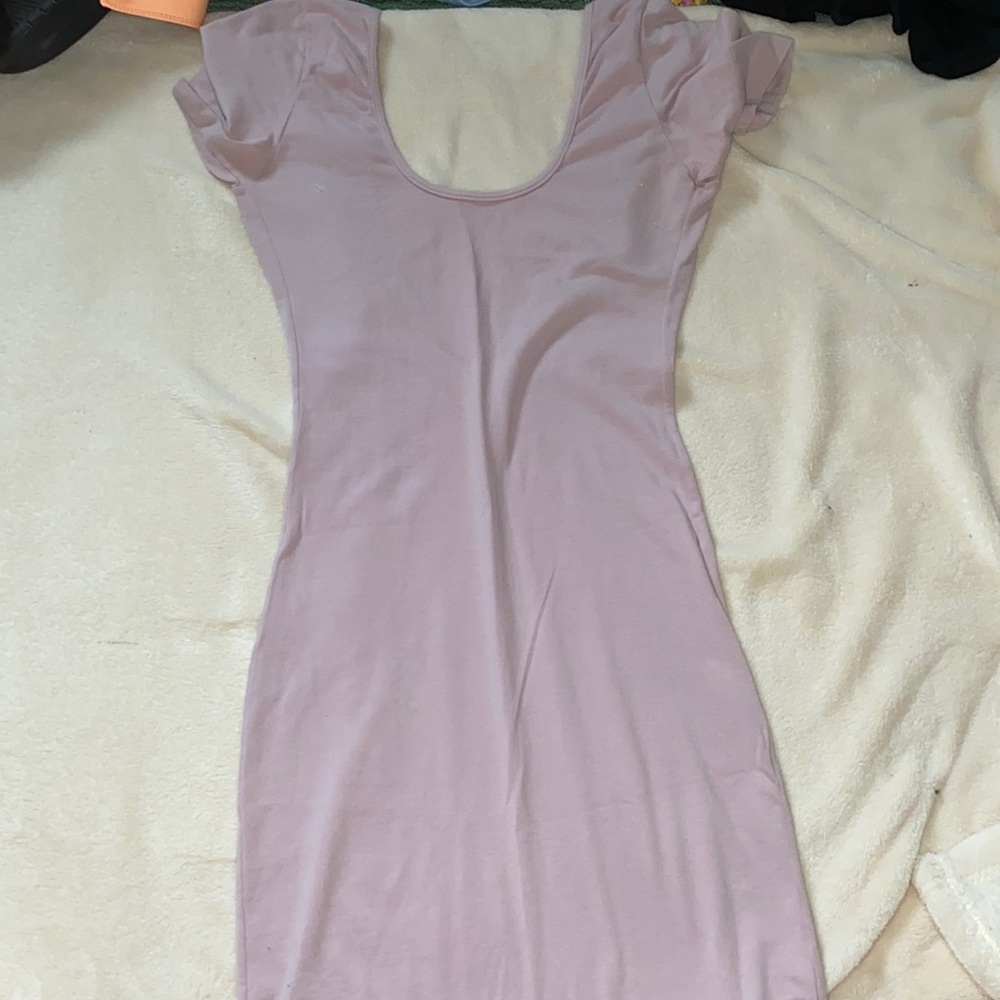 American Apparel Classic Girl Bodycon Dress